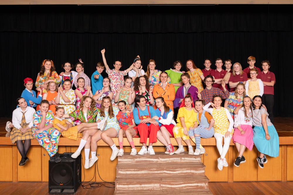 School musical kicks off tonight post image