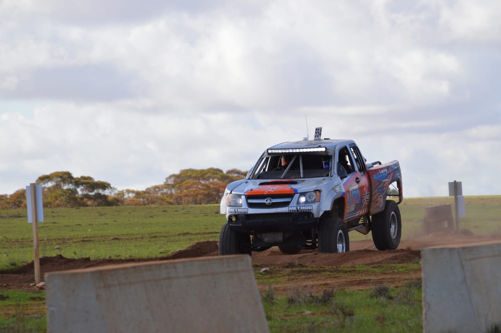 Aaron Haby claimed victory at the Riverland Enduro post image