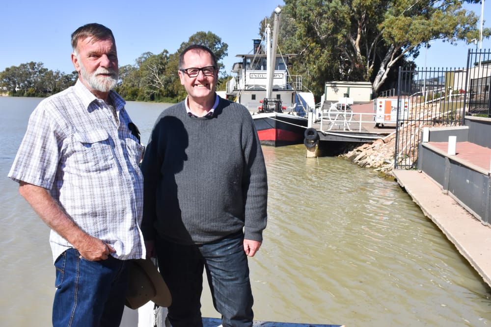 Winning not on Labor candidate’s radar post image