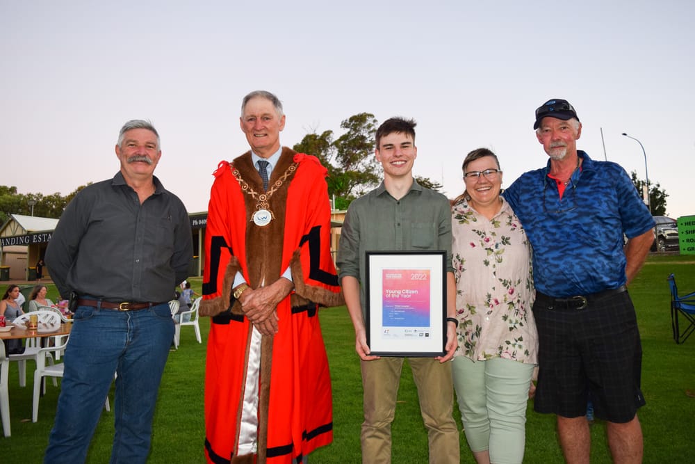 Waikerie’s winners celebrated in style post image