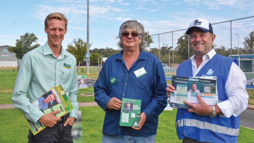 Bookmakers say Tim’s over the line, but Marshall in strife post image