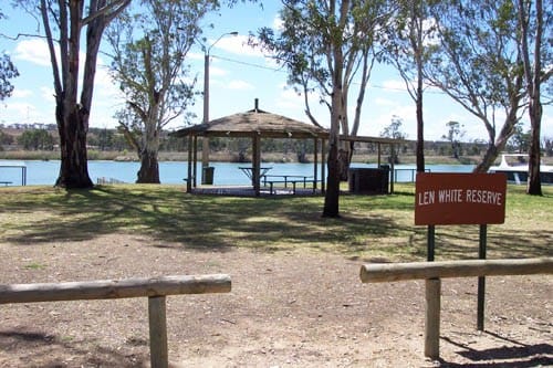Swan Reach river front revitalisation post image