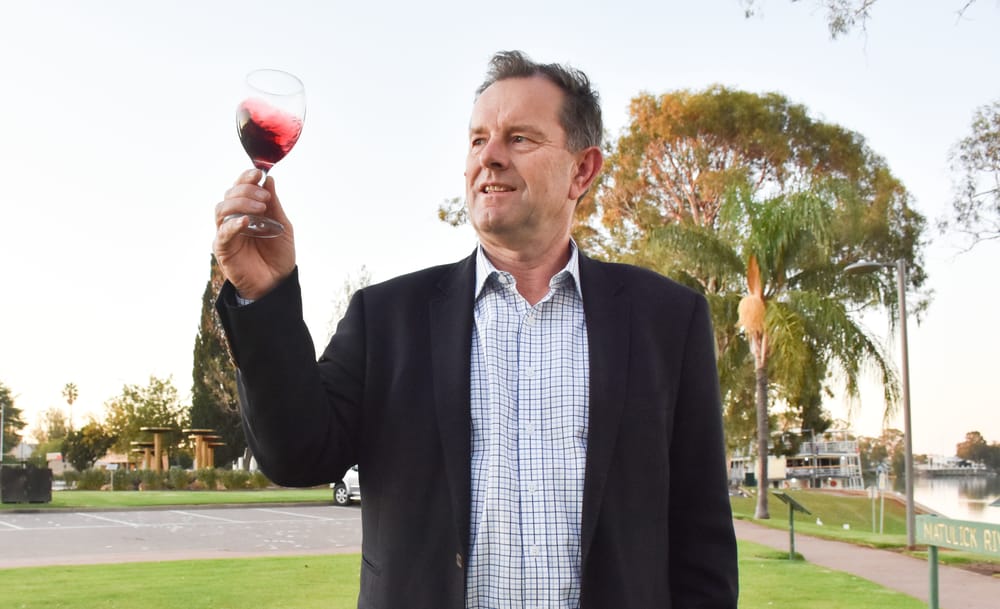 Tariffs and shipping spark worry about capacity for Riverland 2022 vintage…WARNING SIGNS post image