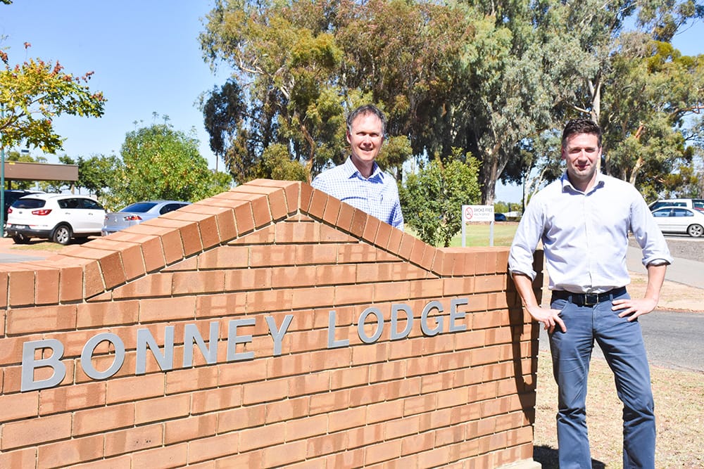COVID prevention study comes to the Riverland post image