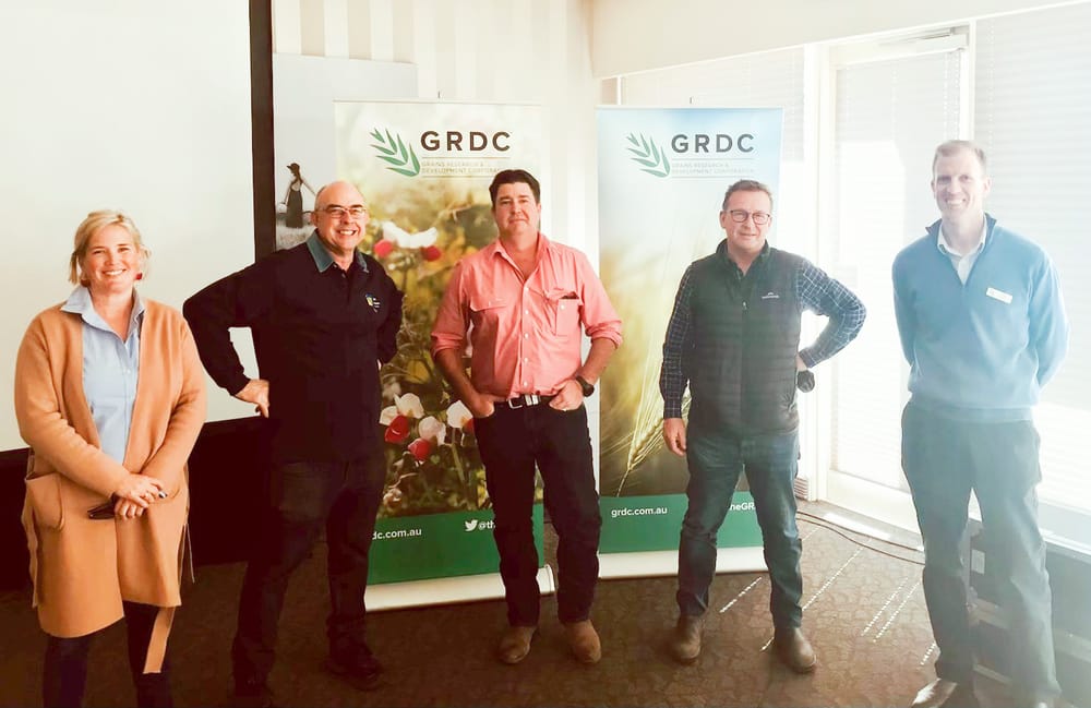 Growth in grain knowledge in Loxton post image