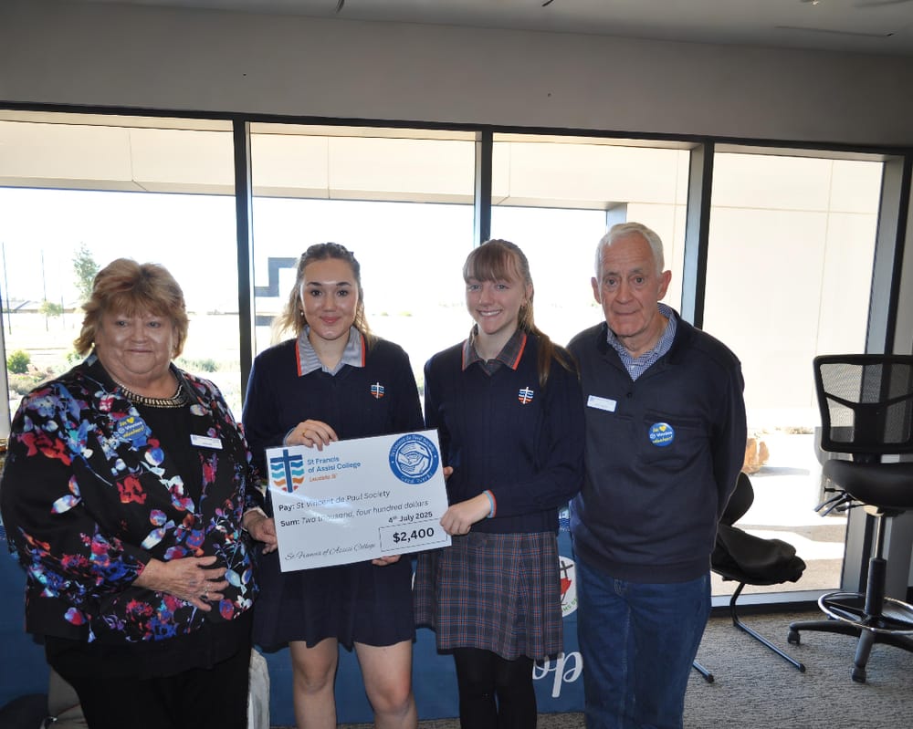 A chilled day at St Francis post image