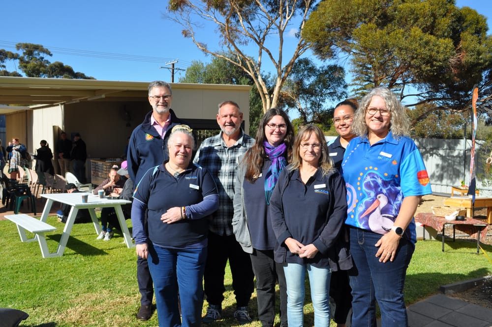 Berri centre (officially) open to community post image