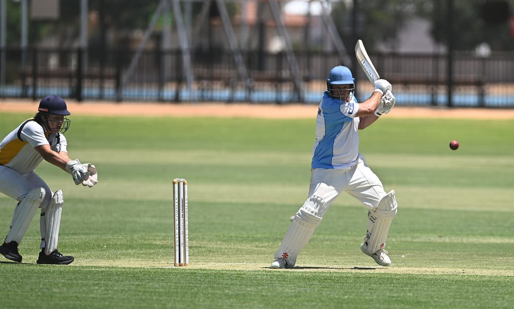 Tarque-nado ton guides North to finals spot post image