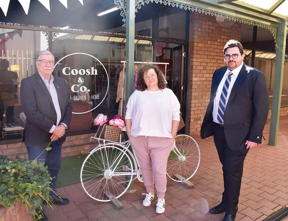 A ‘big step’ for business network post image