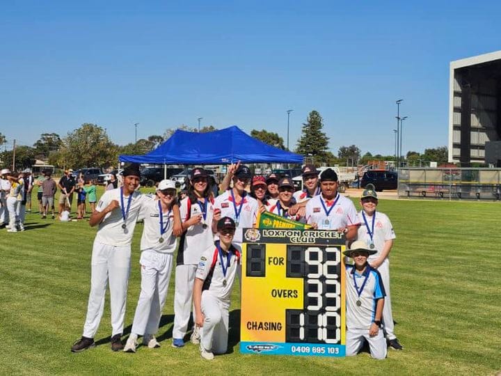 Waikerie/Berri Warriors claim title in thrilling under 16 finish post image