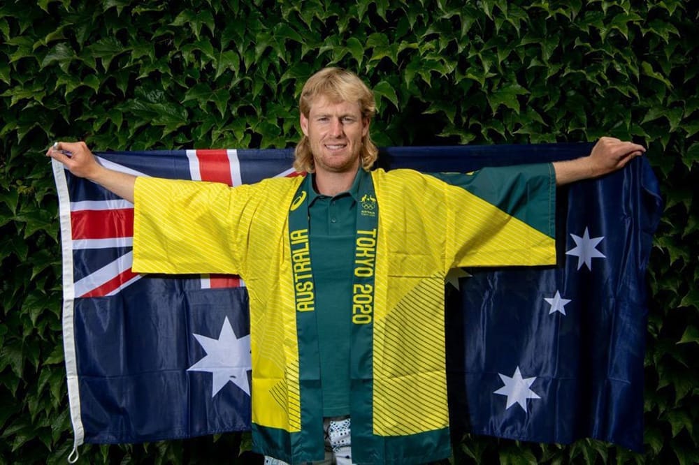 Saville’s ticket to Tokyo post image