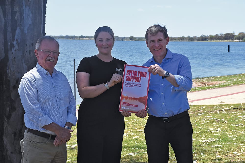 New campaigns supporting Riverland small businesses post image