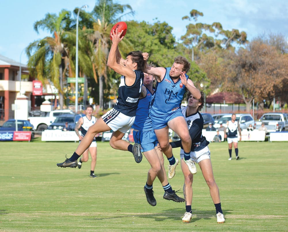 Panthers sink Lakesiders post image