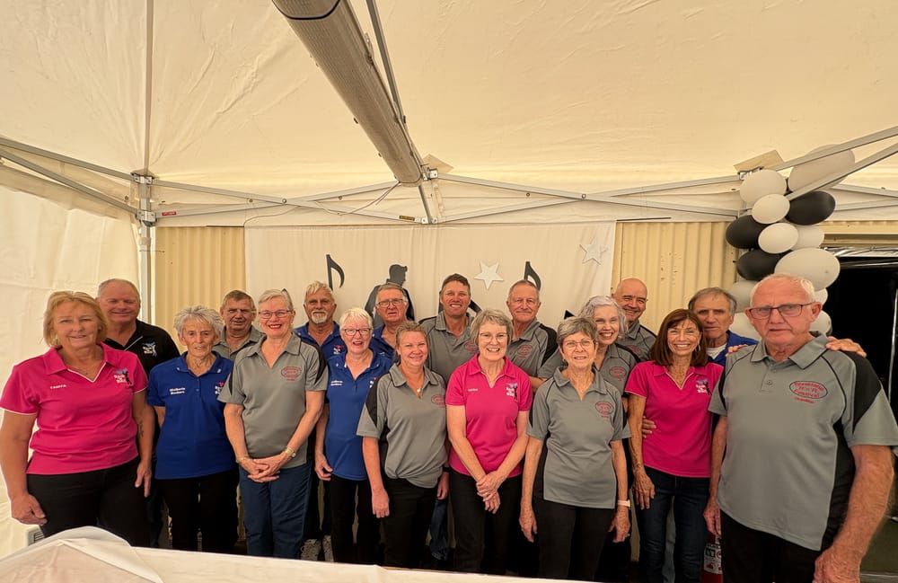 Rock ‘n’ Roll fever hits Waikerie post image