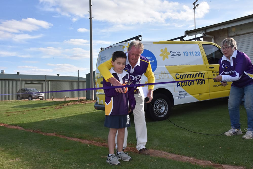 Relay for Life in Renmark this Saturday post image