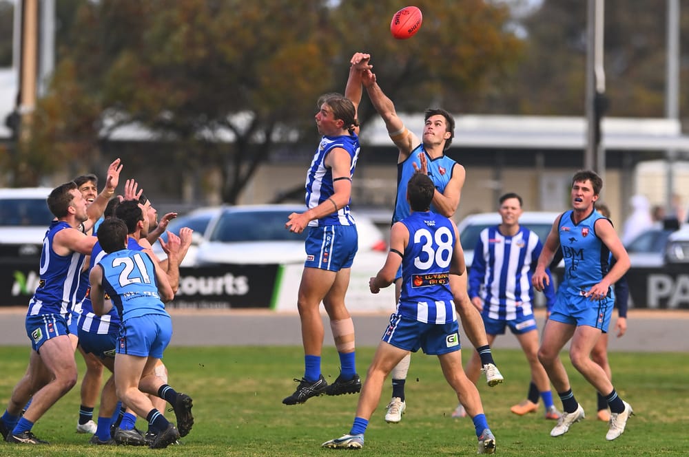 Roos outclass Rovers to claim minor premiership post image