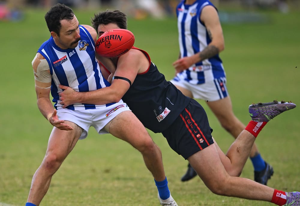 Red-hot Rovers trounce Demons post image