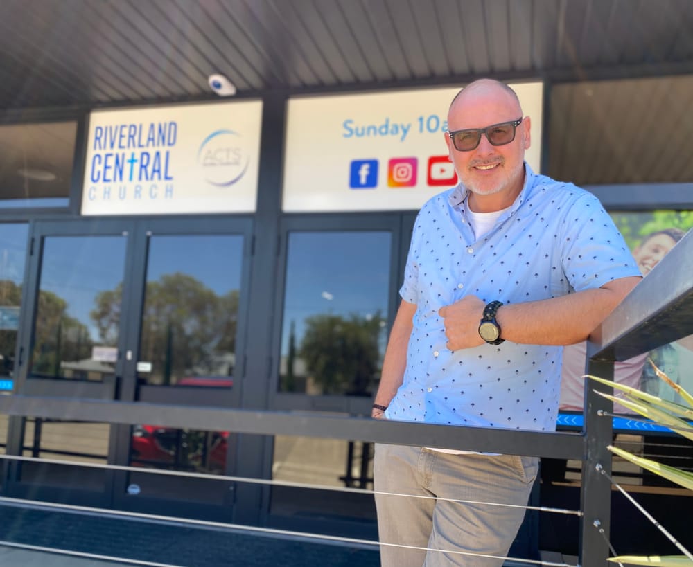 David and Joella celebrate 18 years of service post image