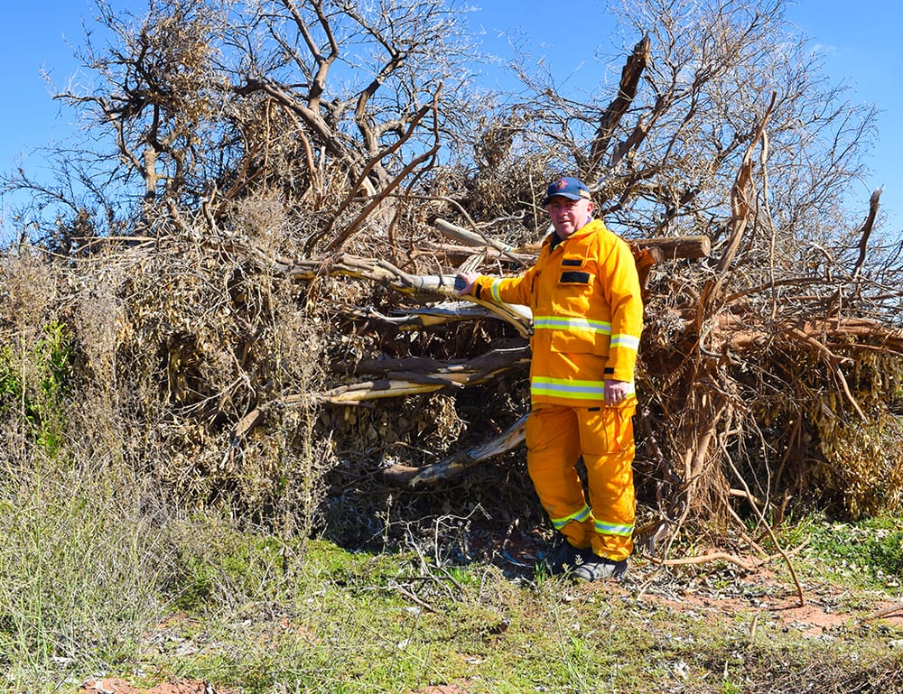 CFS captain’s safety warning post image