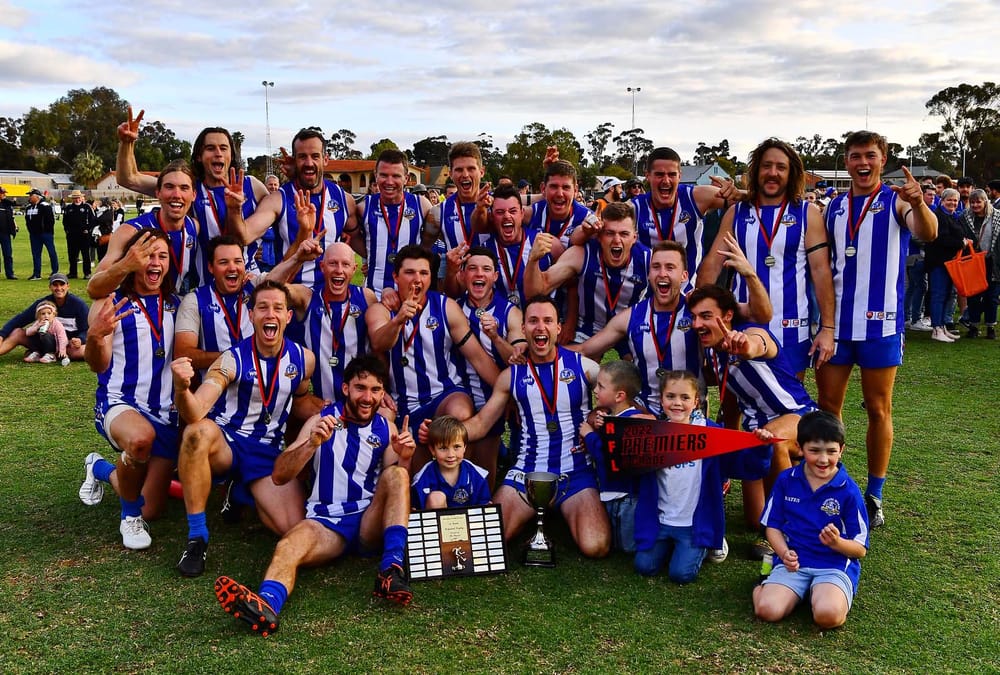 Renmark still RFL's top Dogs post image