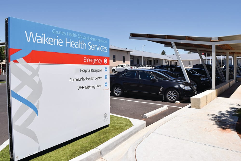 Future bleak for Waikerie birthing service return post image