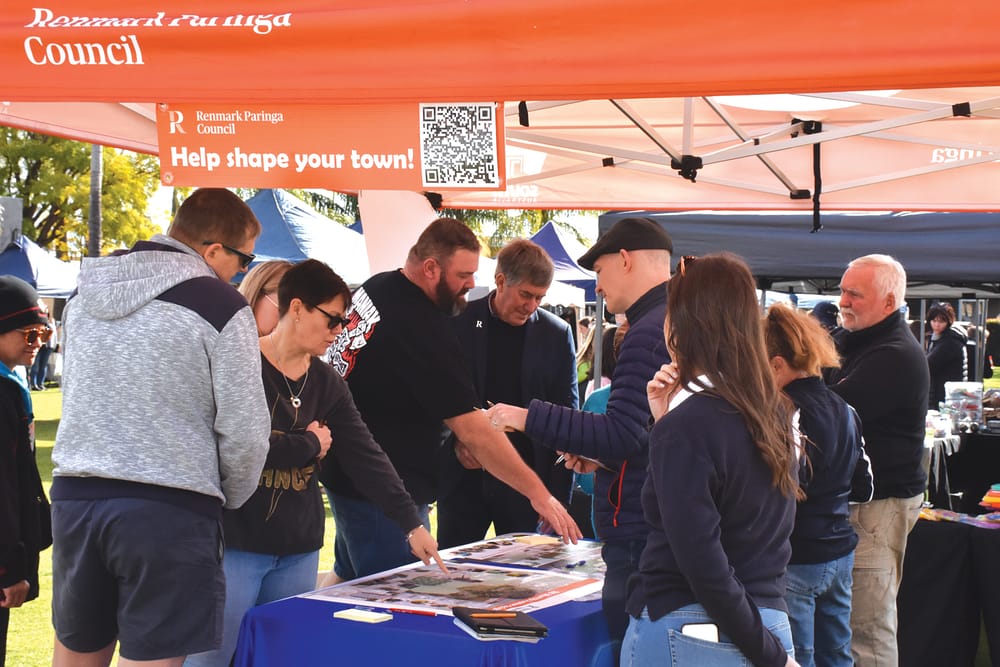 Open space ‘at what cost?’ post image