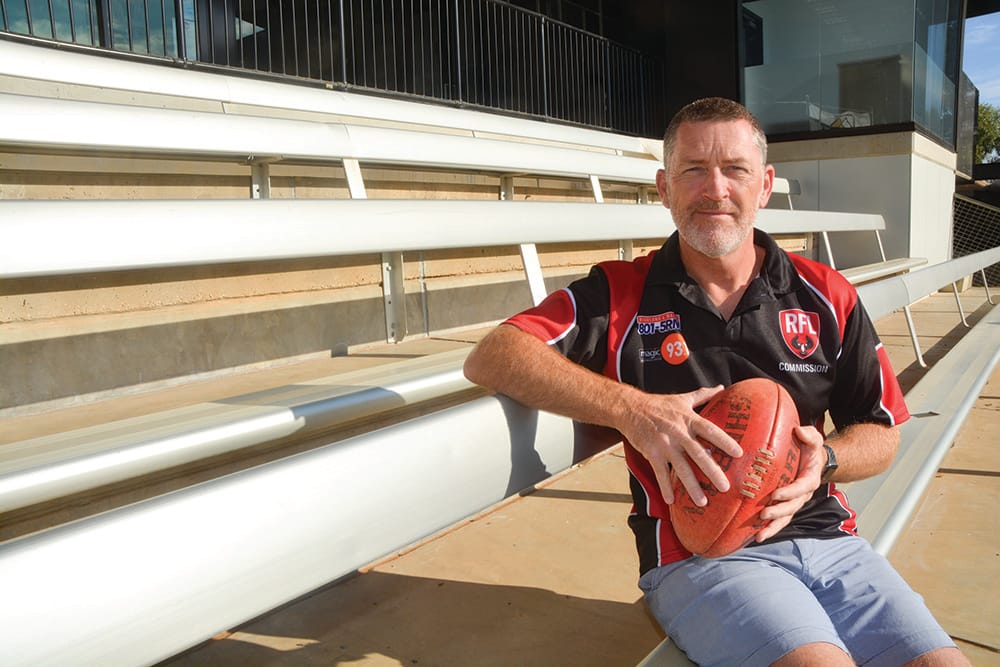 New president’s plan for footy’s return… The Wright stuff post image