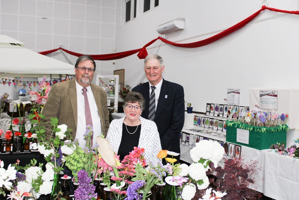 Spectacular sights at Waikerie Flower Show post image