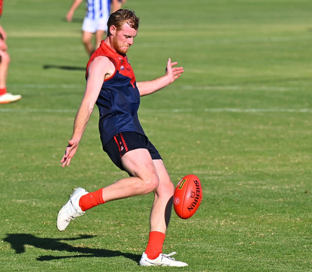 Demons end their drought in Waikerie post image
