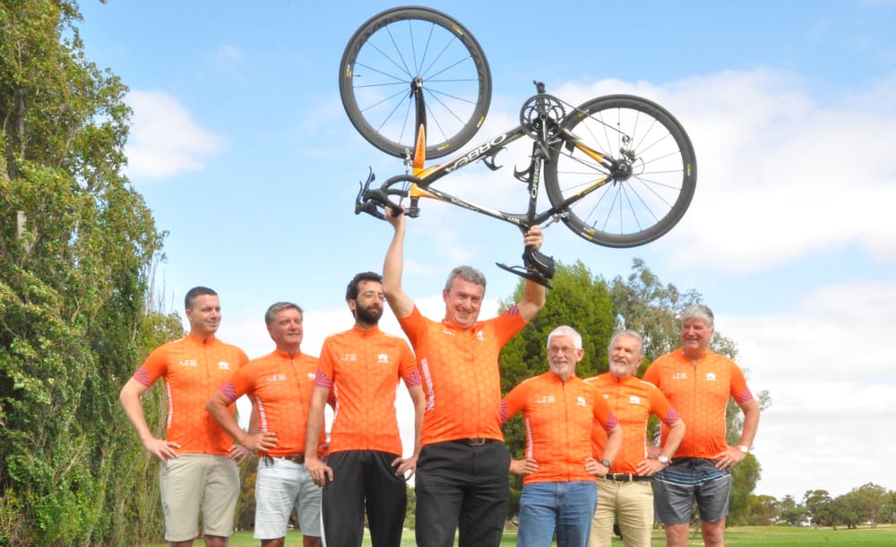 Bike Boys head for the hills post image