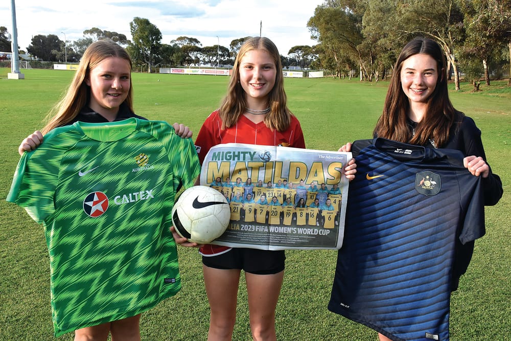 ‘Tildas fever across the Riverland post image