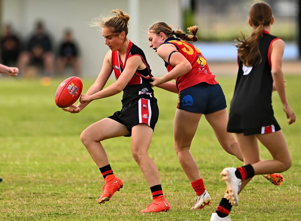 Paving the way for girls footy competition post image