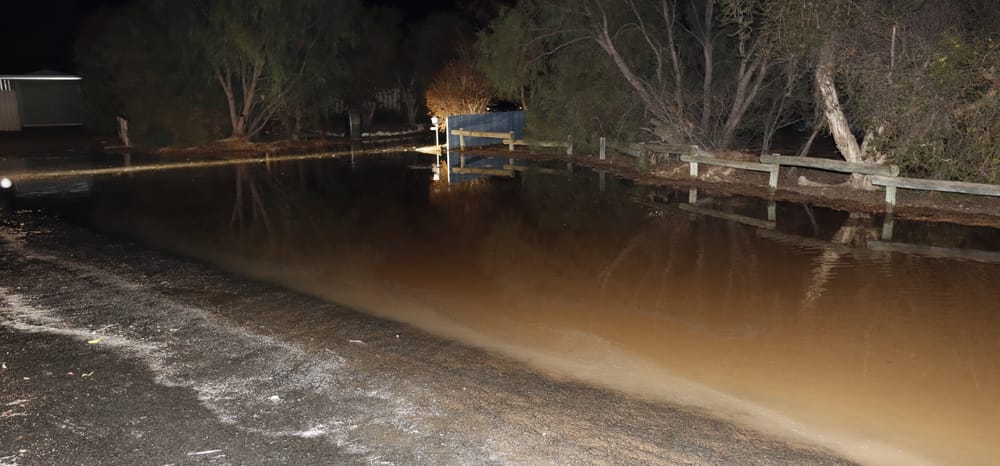 SA Water investigating Waikerie pipe damage post image
