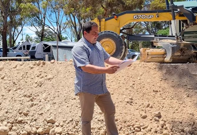 Pasin supports $51m flood package post image