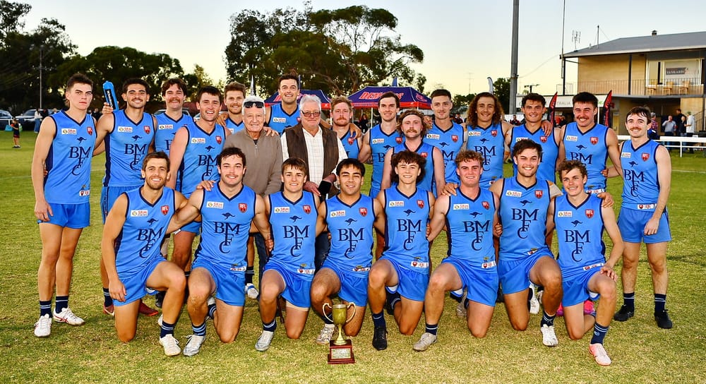 Barmera-Monash reel back Fisher Cup post image
