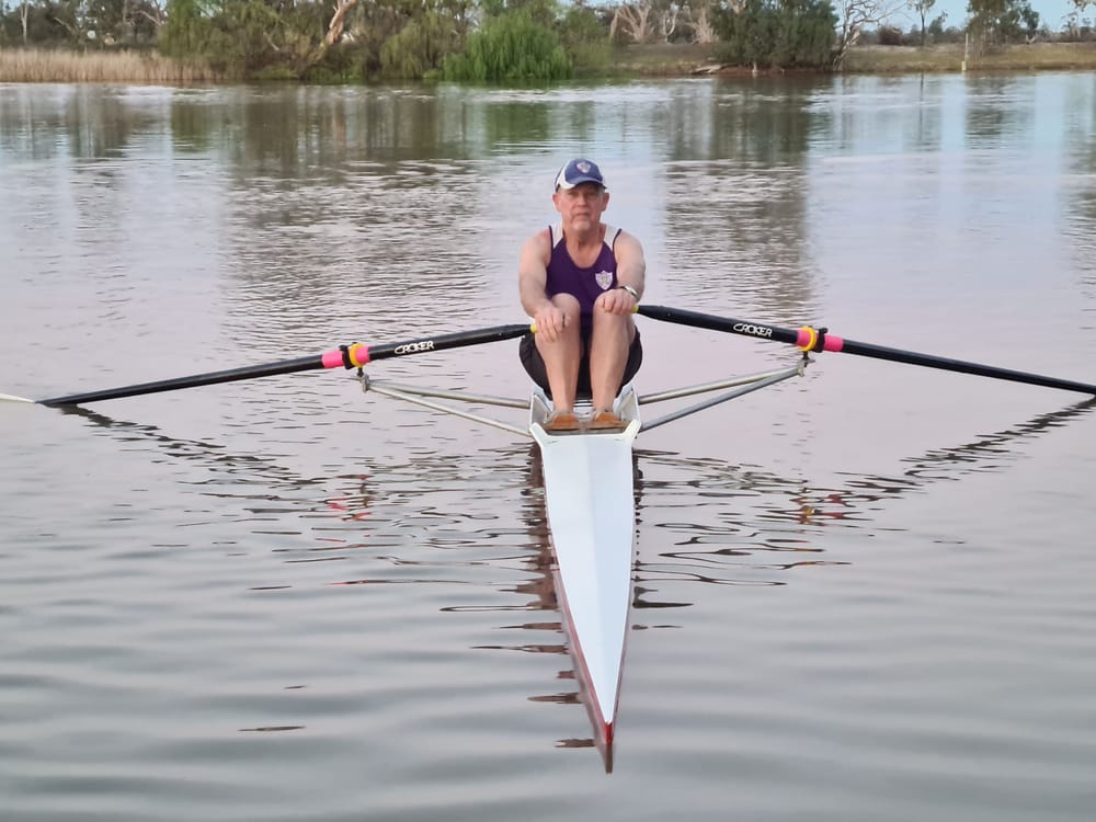 Rowing buzz grows at Waikerie post image