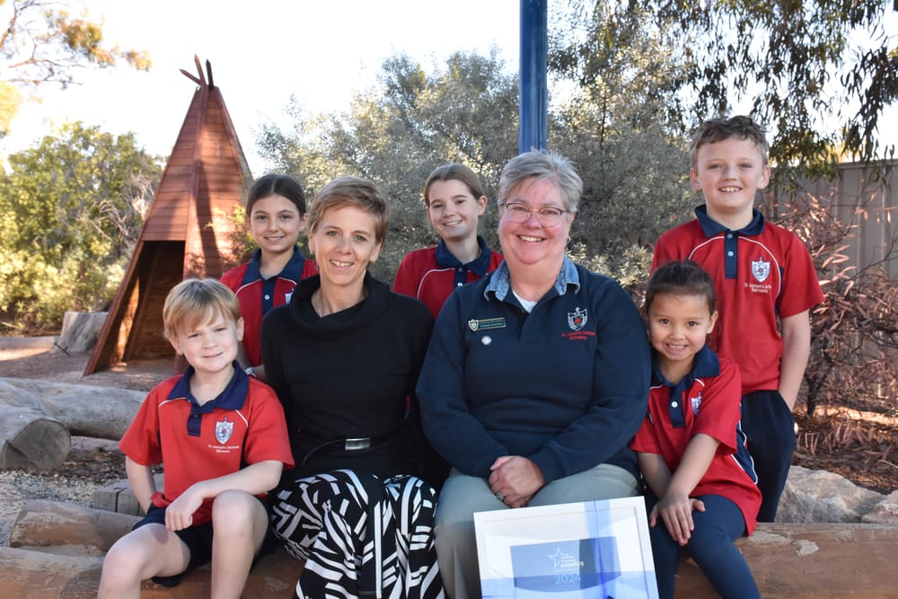 Louise’s exceptional service honoured post image