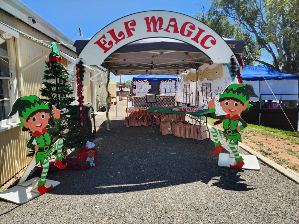 Christmas spirit high at Morgan’s Elf Magic post image