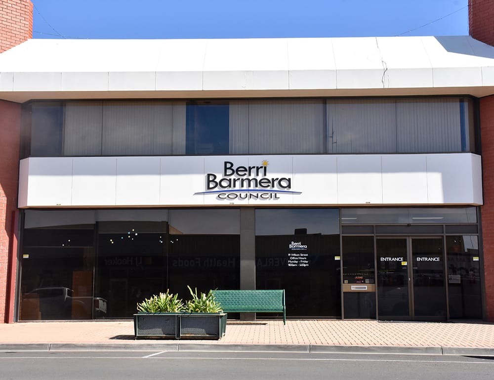 Berri Barmera councillors attempting to ‘minimise’ budget impact post image