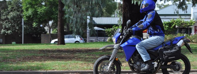 Motorbike learners set for new South Australian requirements post image