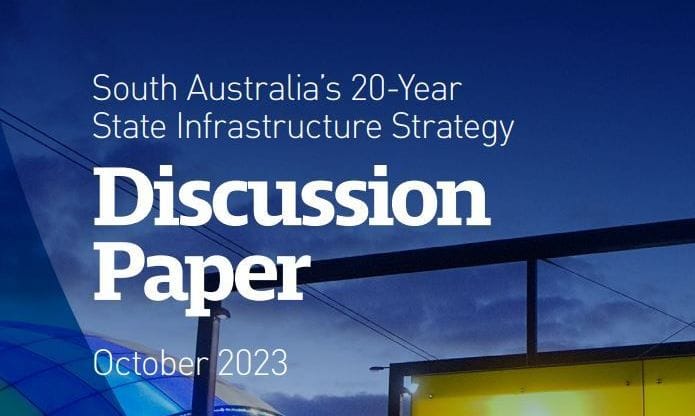 Chance to help shape the state's future infrastructure plans post image