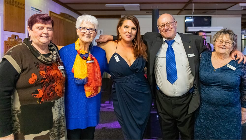 Waikerie Lions Club celebrates 50 years post image