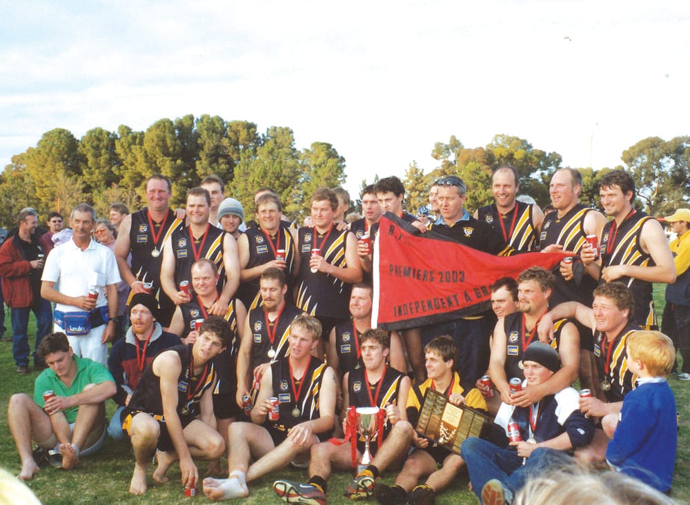 East Murray set for one last Tiger time post image
