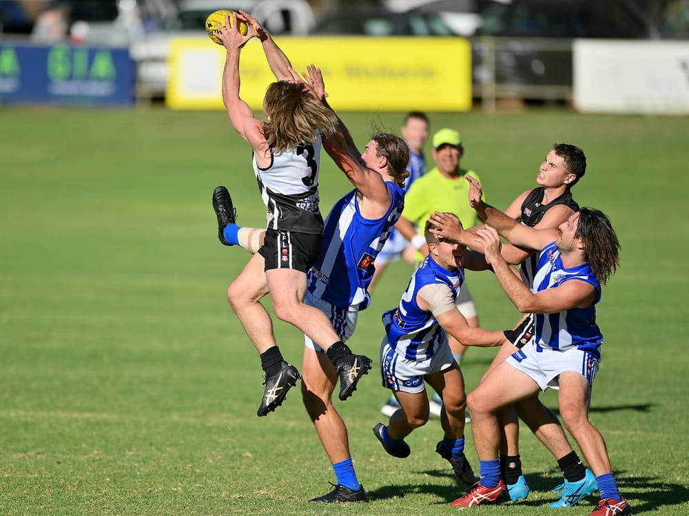 New coach lauds Waikerie's 'Killa' instinct post image