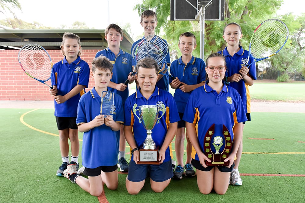 Cobby’s little aces SA’s best post image
