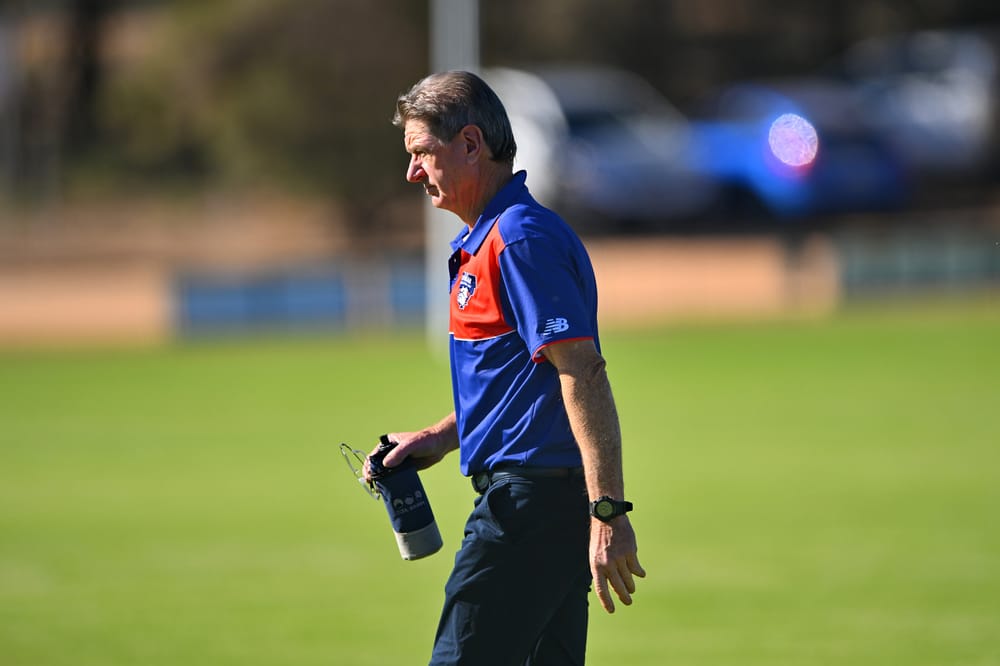 Wunkar coach to return for season 2025 post image