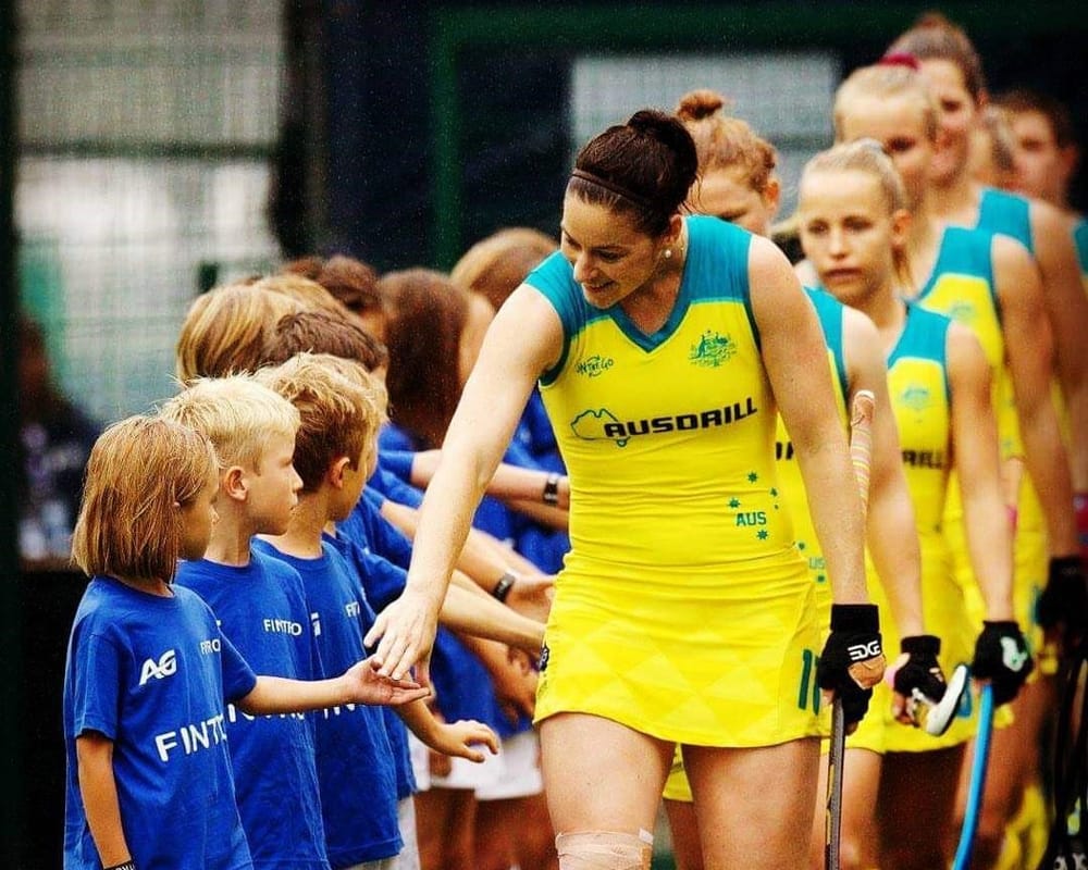 Hockey champ back for Riverland sport’s big night post image