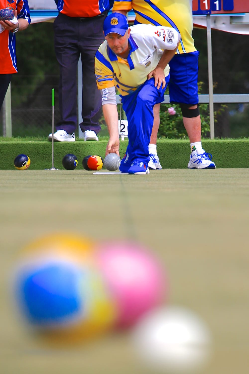 Top four takes shape in Wednesday pennants post image