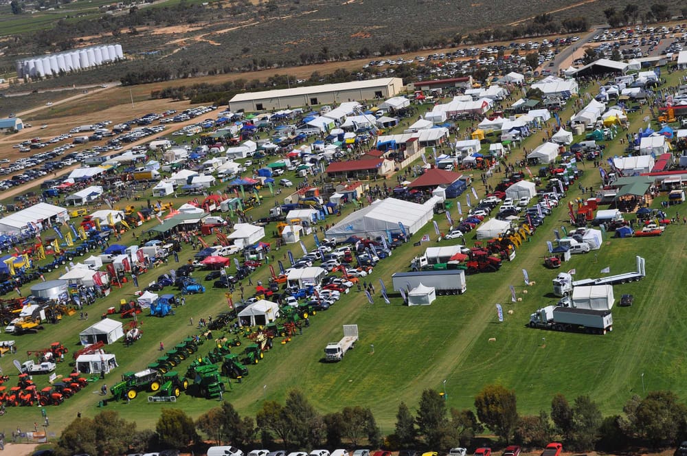 Riverland Field Days cancelled post image