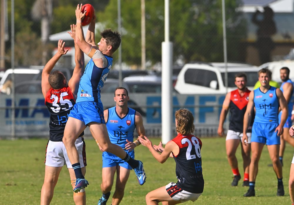 Roos bounce past arch rivals post image